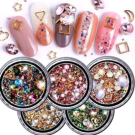 Nail art gereedschap