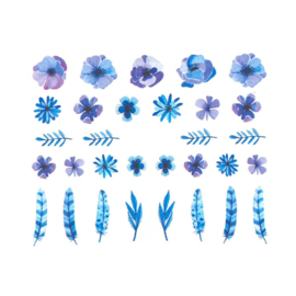 Water Decals BN-937