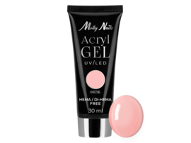 Molly Nails Acryl Gel Musk