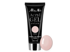 Molly Nails Acryl Gel Nude
