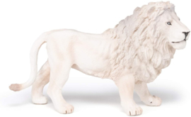 lion blanc XL 50185