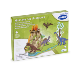 mini playground dino's 33104