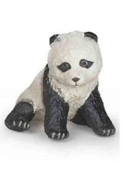 panda bébé assis 50135