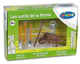 Brouette et accessoires 51140