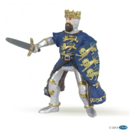 Koning Richard blauw 39329
