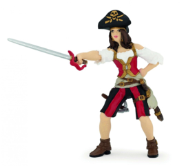 piraat vrouw 39466
