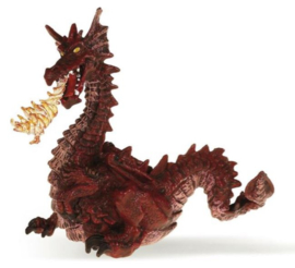 flamme du dragon rouge 39016