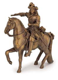 Louis XIV te paard 39709