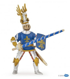 Ridder Fleur de Lys blauw 39788