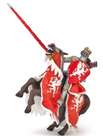 Roi dragon avec lance 39386
