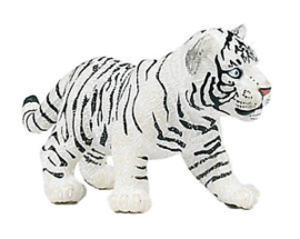 tigre blanc bébé 50048