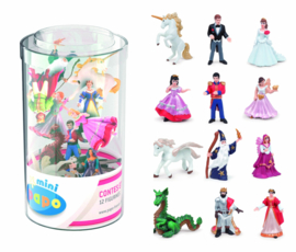 mini set (6) enchanted world 33012