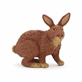 lapin marron 51049