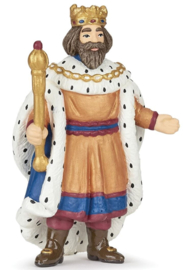 koning met scepter 39113