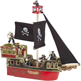 le bateau des pirates 60250