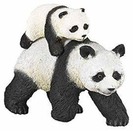 panda avec bébé 50071