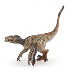 velociraptor met pluimen 55086