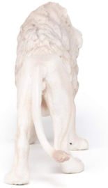 lion blanc XL 50185