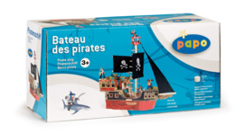 le bateau des pirates 60250