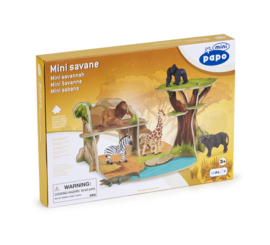 mini playground savanne 33106