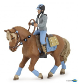 jonge ruiter blauw 52008