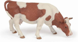 vache Simmental broutant 51147