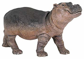 nijlpaard jong 50052