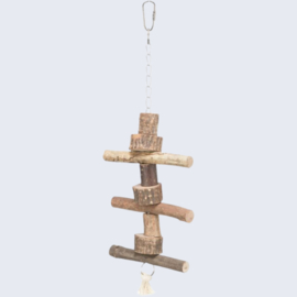 Trixie houten hanger 3 zits