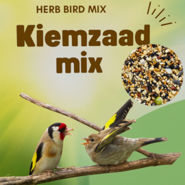 Herb Bird Mix Kiemzaad mix ca. 2,5 kg