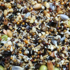 Herb Bird Mix Kiemzaad mix ca. 2,5kg