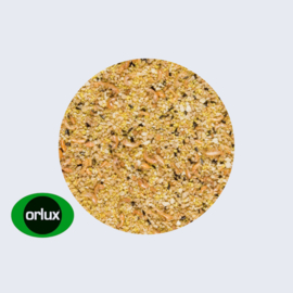 Orlux eivoer Gold droog voor tropische vogels 1 kg