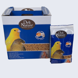 Deli Nature eivoer geel droog  4 x 1kg