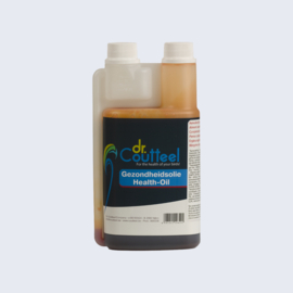 Dr. Coutteel Gezondheidsolie 250 ml