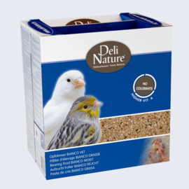 Deli Nature opfokvoer bianco vet 4 x 1 kg