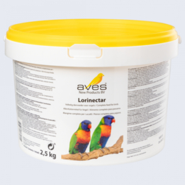 Aves LoriNectar 2,5kg emmer