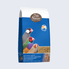 Deli Nature eivoer tropische vogels VET ca. 10kg