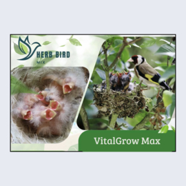 Herb Bird Mix VitalGrow Max 500 gr