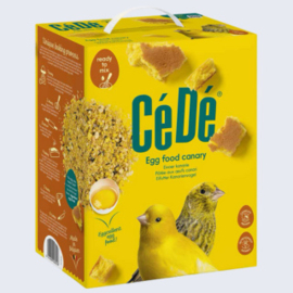 CéDé Eivoer voor kanaries geel ca. 5kg