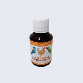 Vitavogel Mezzoforte Vogelvitamines 100 ml