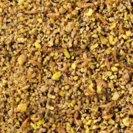 Deli Nature eivoer tropische vogels VET ca. 4 x 1kg