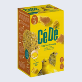 CéDé Eivoer voor kanaries geel ca. 1kg