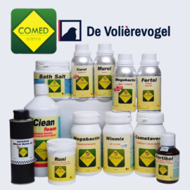 Comed Tarwekiemolie verrijkt met vit. E 250 ml