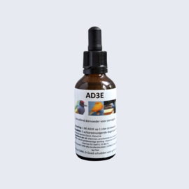 Sjoerd Zwart AD3E 50 ml