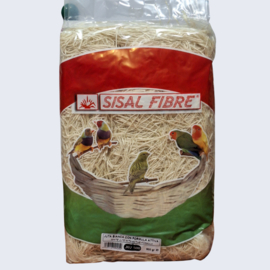 Sisal Fibre jute wit 500gram