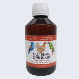 Vitavogel Multi Herbal Drinkmix 250ml