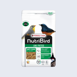 NutriBird Uni Patee Premium 1 kg