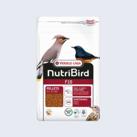 NutriBird F16 800gr