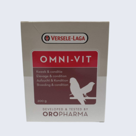 Versele-Laga Omni-Vit 200 gr