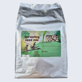 Herb Bird Mix Kiemzaad mix ca. 2,5kg