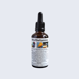 Sjoerd Zwart Multivitamine 50 ml